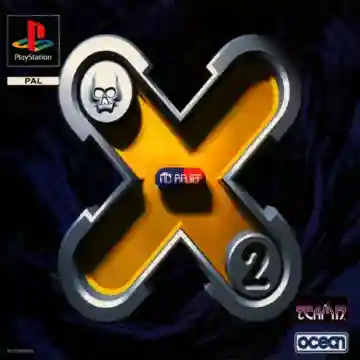 X2 - No Relief (EU)-PlayStation